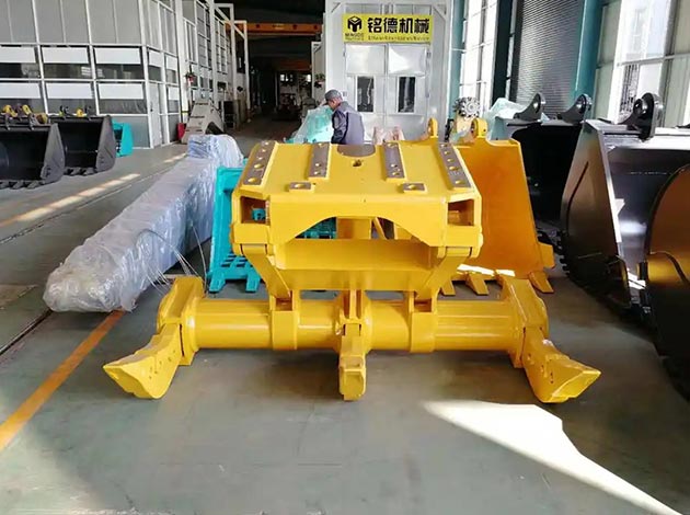 Bulldozer Ripper Shanks
