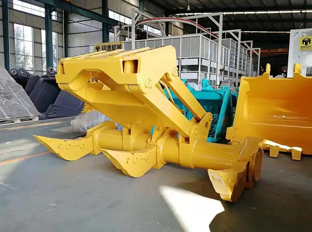 Bulldozer Ripper Shanks
