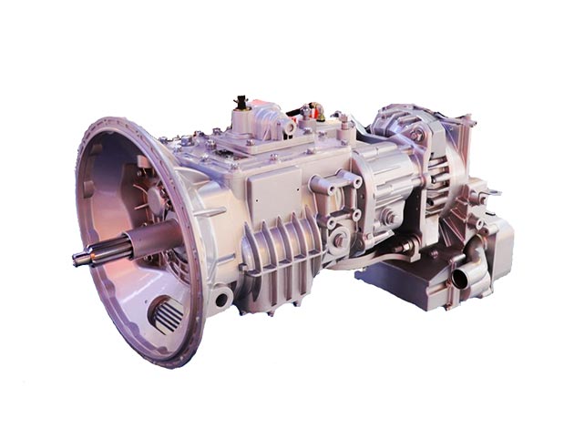 Fast Gearbox 8JS95TE-C