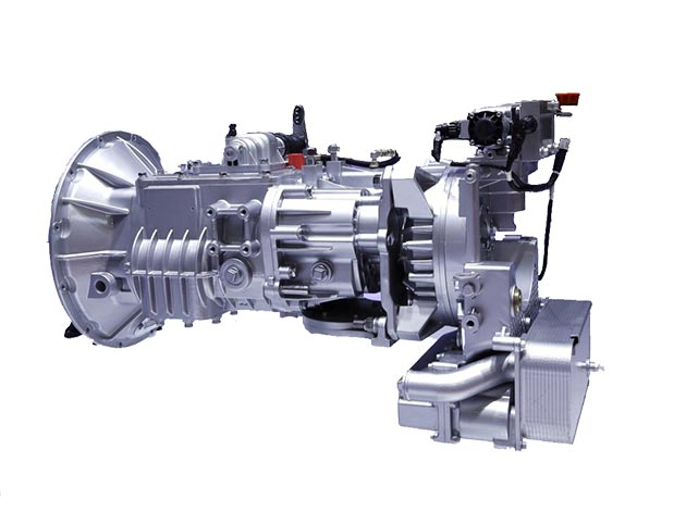 Fast Gearbox 8JS95TE-C