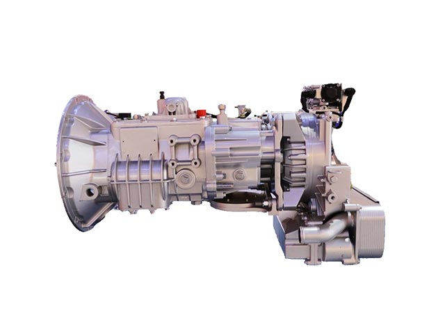 Fast Gearbox 8JS95TE-C