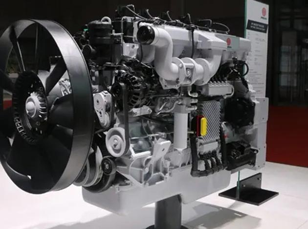 Weichai Engine