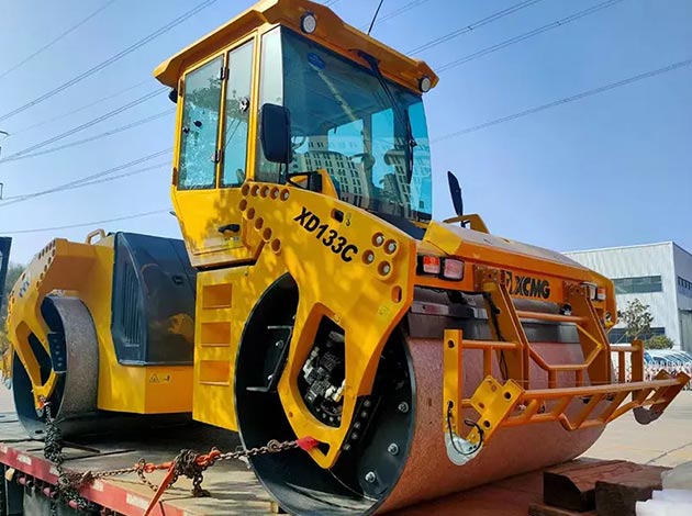 Road Roller For Sale