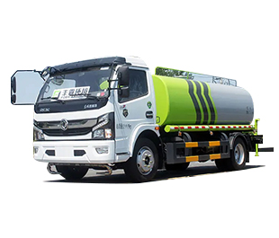 12 CBM Water Tank Truck Sprinkler Truck