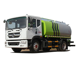 12 CBM Water Tanker Truck