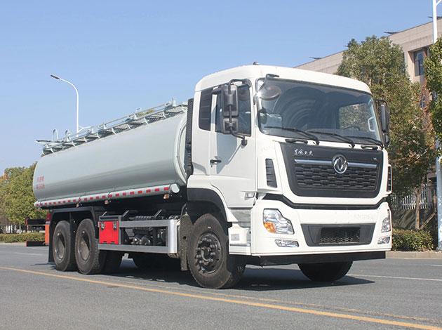 20000L Diesel Tank Truck