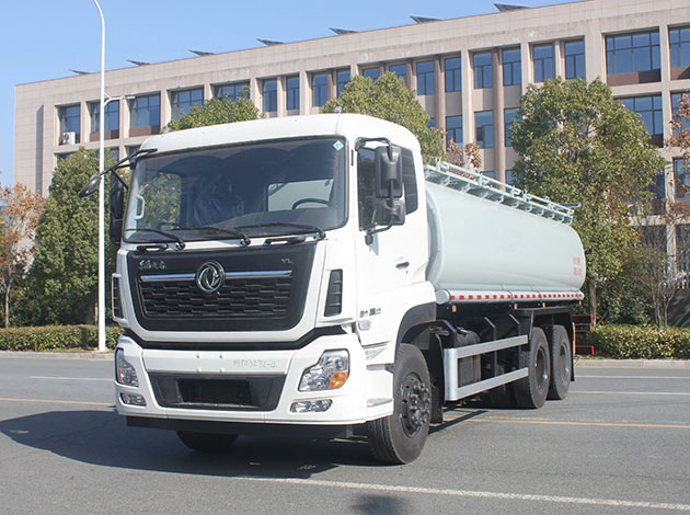 20000L Diesel Tank Truck