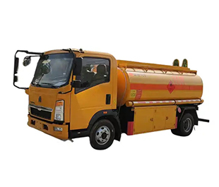 5 Ton Oil Refueling Truck