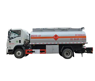 Dayun 4×2 Fuel Tanker