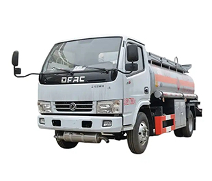  Dongfeng Dollicar D6 10 Ton 4×2 Fuel Tank Truck For Sale