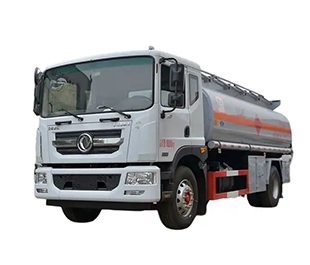 Dongfeng Dollicar D9 4×2 14 Cbm Oil Tanker Truck
