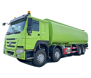 Howo 8x4 30000 Liters Fuel Tanker
