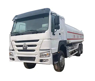 Howo 6×4 Water Tank Truck