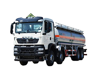 Oil Tanker Truck For Sale