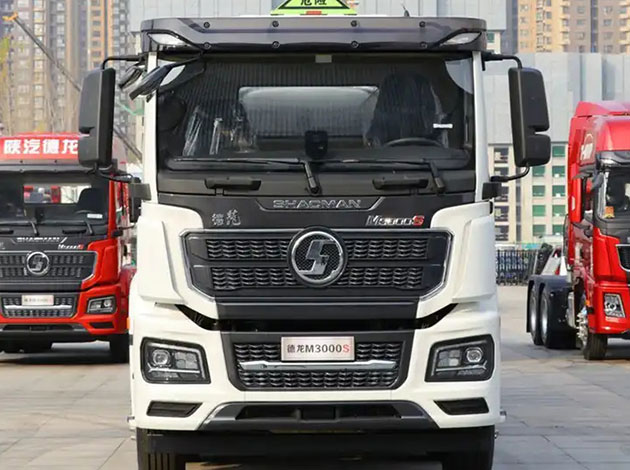 Shacman 30000liter Fuel Oil Tank Transport Truck For Sale