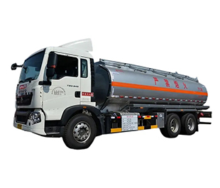 20m3 Oil Tank Truck For Sale