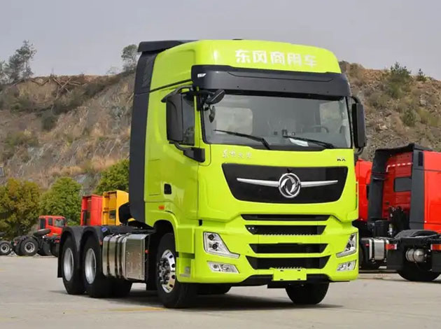 Buying a Tractor Trailer