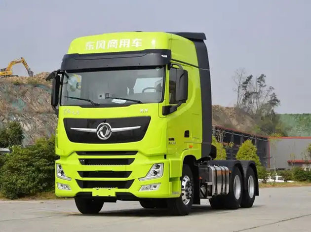 Buying a Tractor Trailer