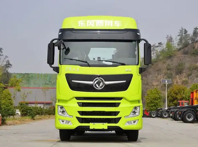 Buying a Tractor Trailer