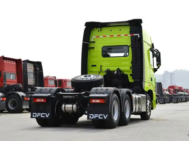 Buying a Tractor Trailer