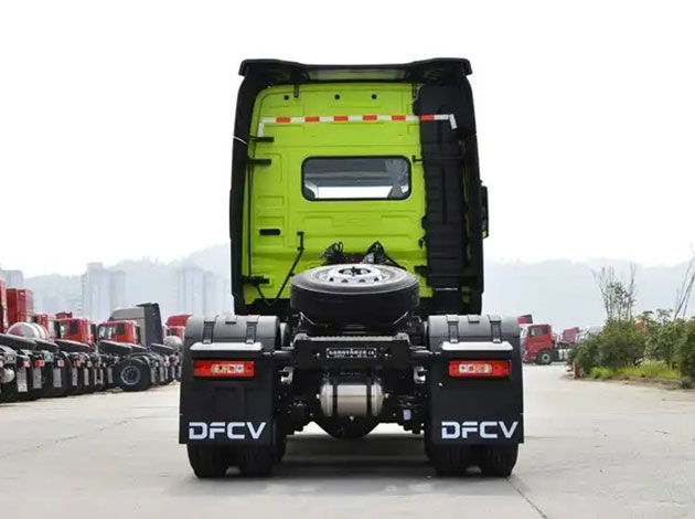Buying a Tractor Trailer