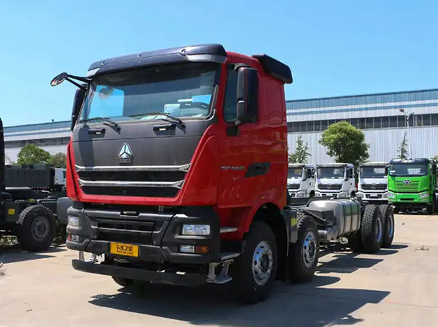 New Tractor Trailer For Sale
