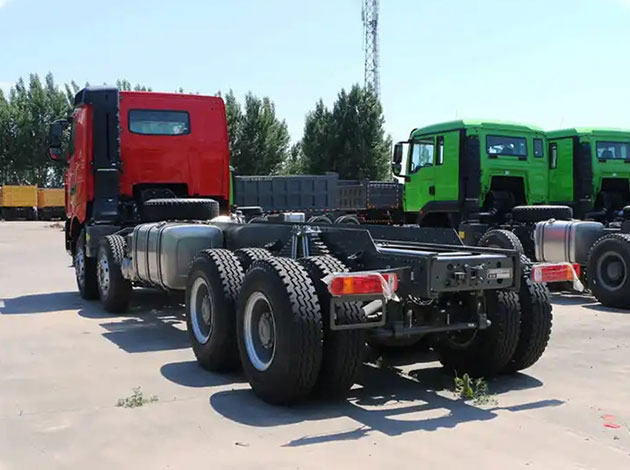 New Tractor Trailer For Sale