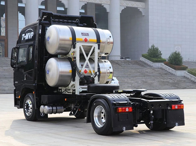 Tractor Trailer For Sale