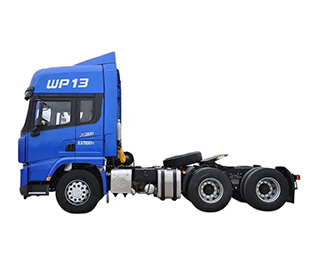 Tractor Trailer Truck