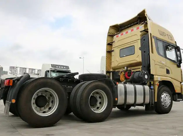 Tractor Trucks For Sale