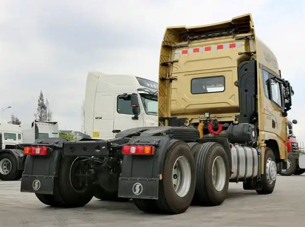 Tractor Trucks For Sale