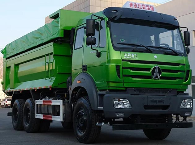 Beiben Truck China