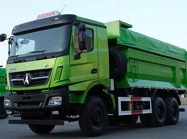 Beiben Truck China