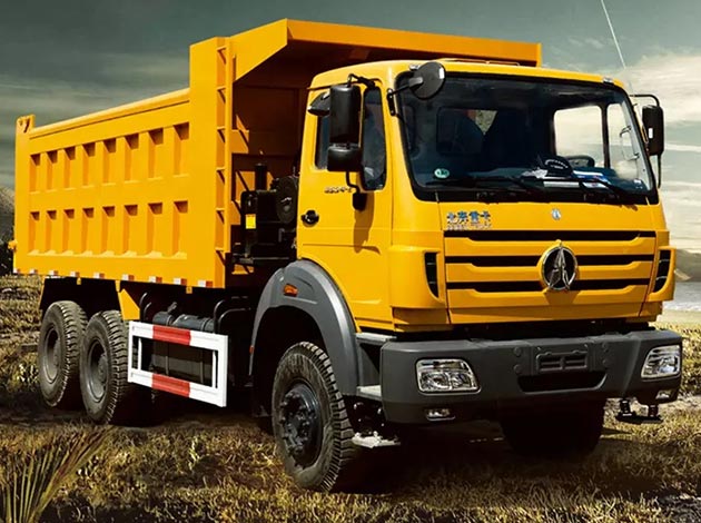 Beiben Truck China