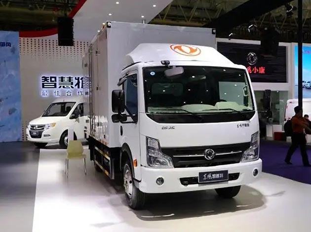 Cheap Box Trucks For Sale