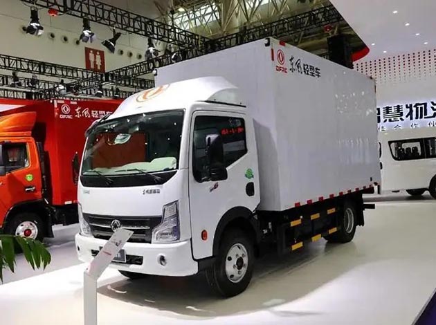 Cheap Box Trucks For Sale