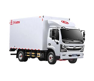 Cheap Box Trucks For Sale