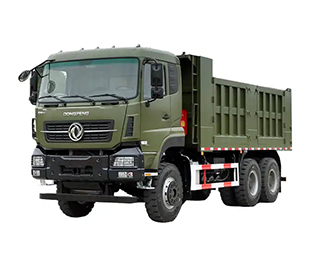 Dongfeng 6x4 25 Ton Dump Truck For Sale