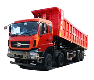 Dongfeng Tianlong 6×4 Tipper Truck 21-30 Ton
