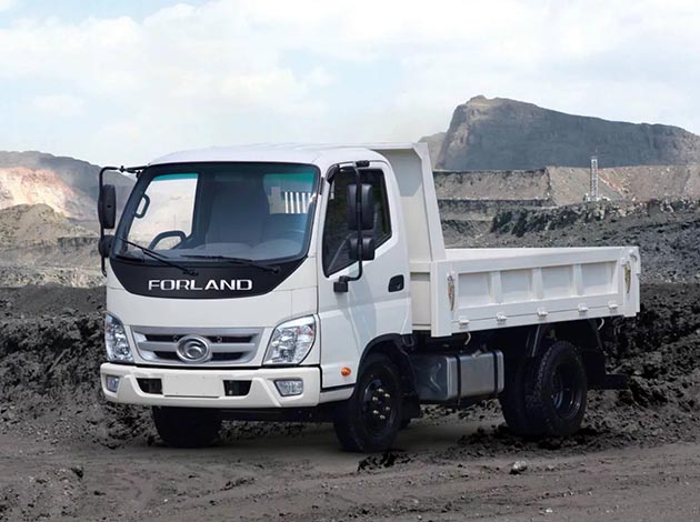 Foton Forland Truck