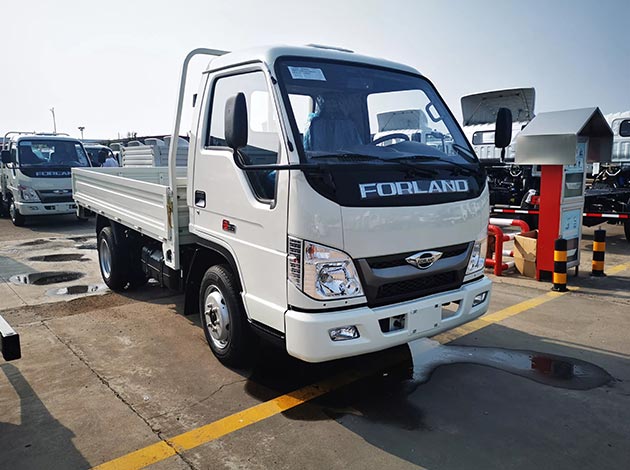 Foton Forland Truck