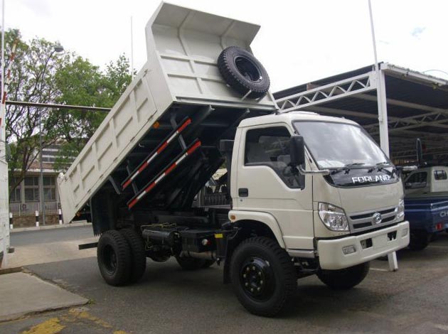 Foton Forland Truck