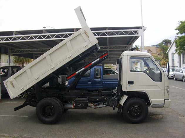 Foton Forland Truck