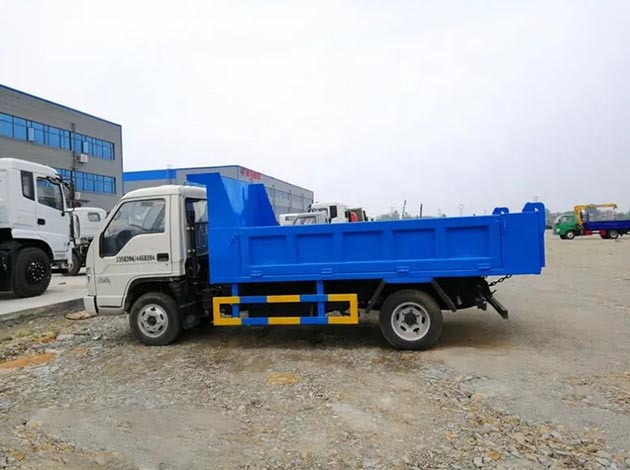 Foton Forland Truck