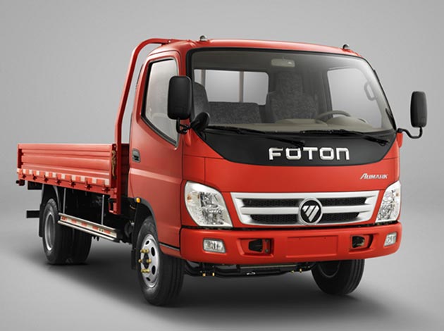 Foton Mini Truck