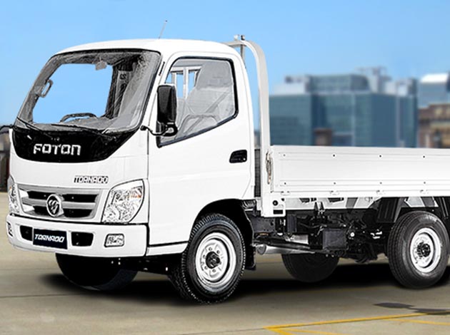 Foton Mini Truck