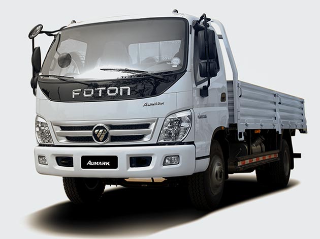 Foton Mini Truck