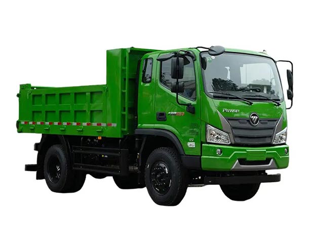 Foton Tipper Truck