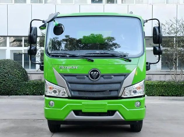 Foton Tipper Truck