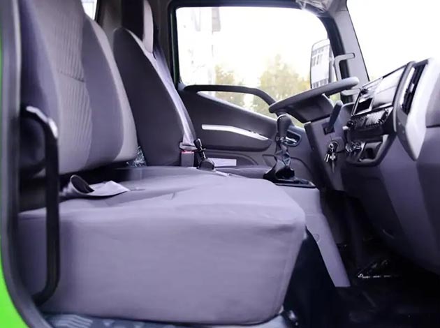 Foton Tipper Truck